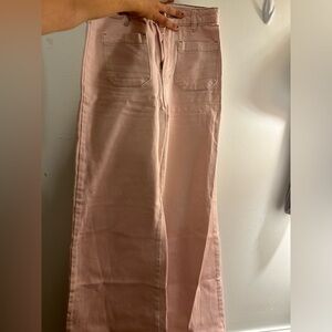 Rollas pink sailor jeans